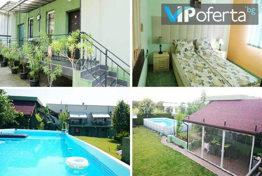 Почивка в Ахелой – Апартаменти Ахелой