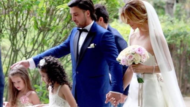 Звездната сватба на Цвети Пиронкова