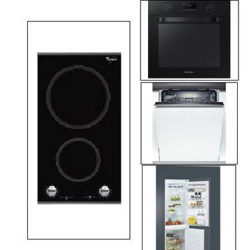 Ловци на промо оферти Юли: Уреди за вграждане!