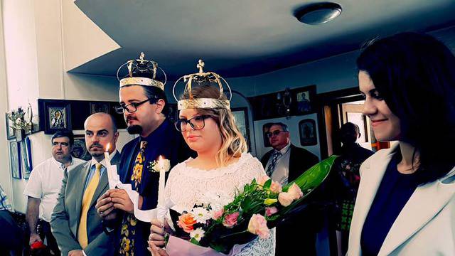 Джим Парашкевов се ожени за секси PR-ка!!!