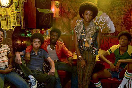 Баз Лурман разказва в сериал историята на рапа