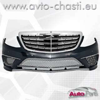 Предна броня S65 AMG ЗА MERCEDES S W222
