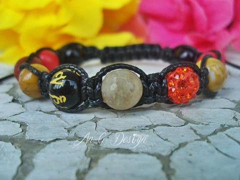 РАЗПРОДАЖБА: Дамска Шамбала Гривна Red Kabbalah