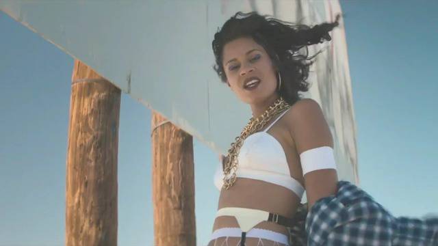 AlunaGeorge, Leikeli47, Dreezy – Mean What I Mean 2016