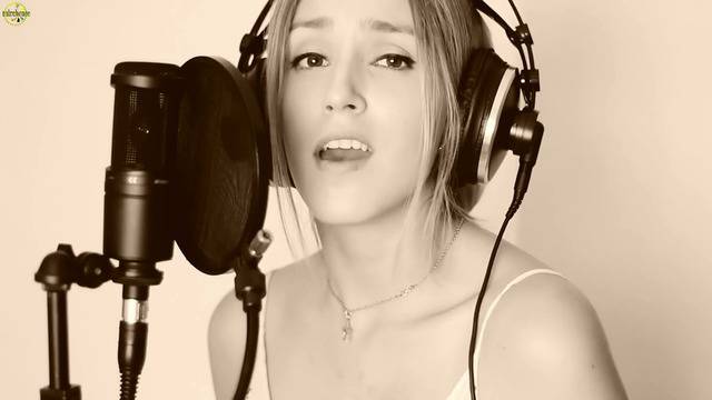 Xandra Garsem ft. David de Miguel – Duele el corazon (Enrique Iglesias Cover) 2016