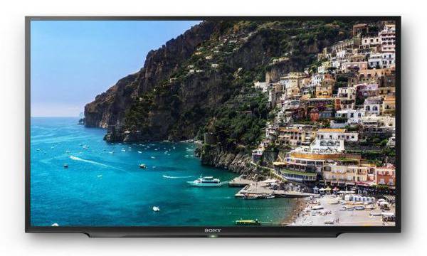 Телевизор LED Sony Bravia 40RD450, 40″ (102 см), Full HD