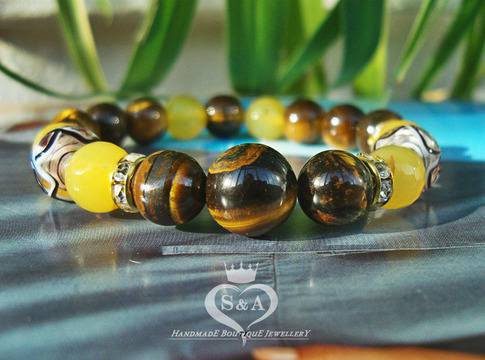 Гривна в Топла Тоналност Geneva с БЕЗПЛАТНА доставка до Еконт!