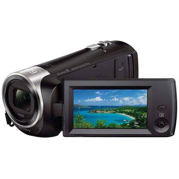 Видеокамера #Sony HDR-CX405, Full HD, Черна