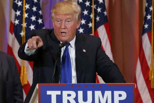 Betfair предлага залози за следващ президент на САЩ