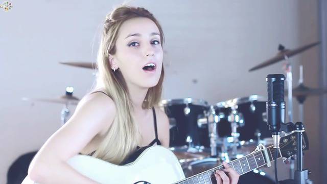 Xandra Garsem – Duele el corazon (Enrique Iglesias Cover) 2016