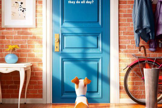 Тайният живот на домашните любимци