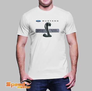 Тениска Форд Шелби (Ford Shelby)