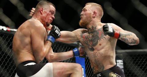 UFC 202 реваншът на Конър Макгрегър и Нейт Диаз наближава