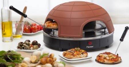 Фурна за пица Bestron APG410