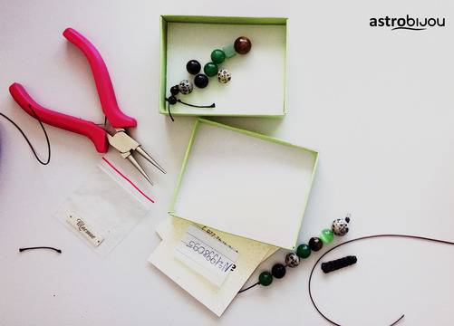 Как да си поръчам гривна от Астробижу?