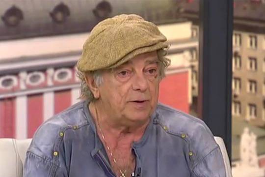 Пребиха актьора Бате Николай