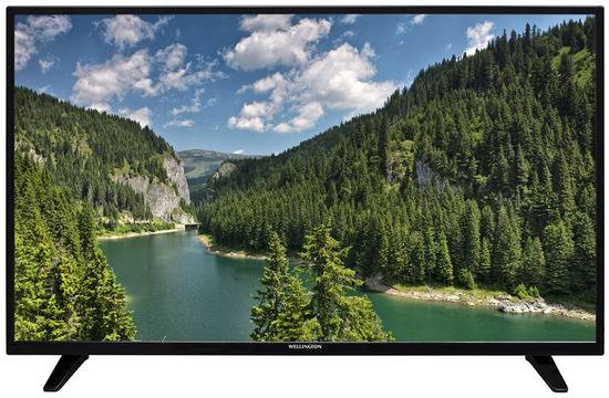 Телевизор Smart LED Wellington 55FHD287, 55″ (139 см), Full HD