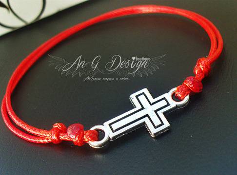 Гривни Против Уроки Cross of Faith