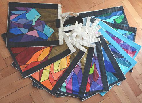 Малка част от участниците на АРТ ФЕСТ Берковица