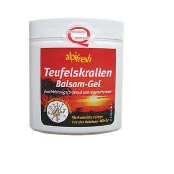 Alpi Fresh Балсам-гел с екстракт от дяволски нокът – 250 мл.
