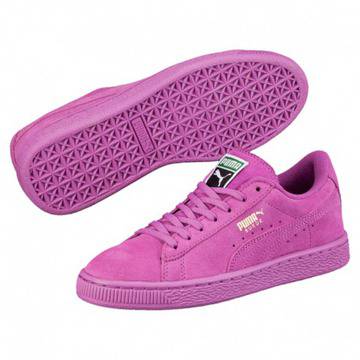 Puma Suede Jr детски кецове намалени