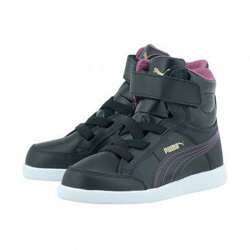 детски кецове с лепенки пума кидс