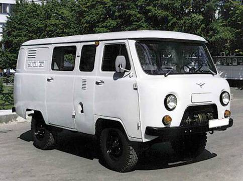 Новата Уаз-ка удари всички в земята! Само вижте какво бижу са направили руснаците (снимки)