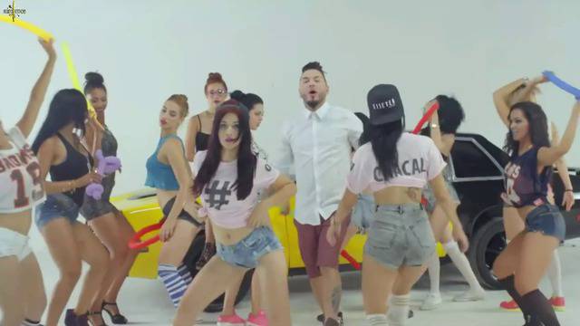 EL CHACAL – CALENTON 2016