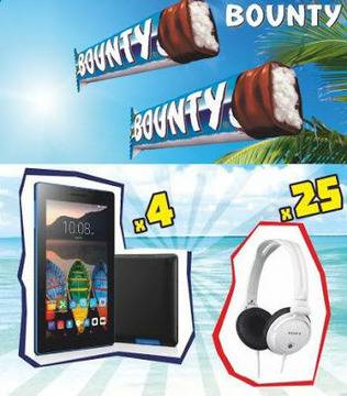 Конкурси всякакви: Спечелете 4 таблета Lenovo Tab и 25 броя слушалки Sony