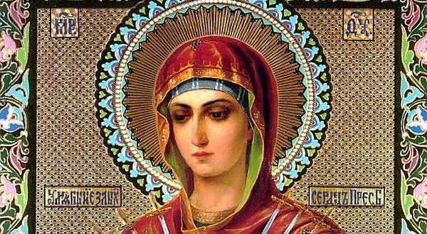 Руска чудотворна икона за първи път в Поморие