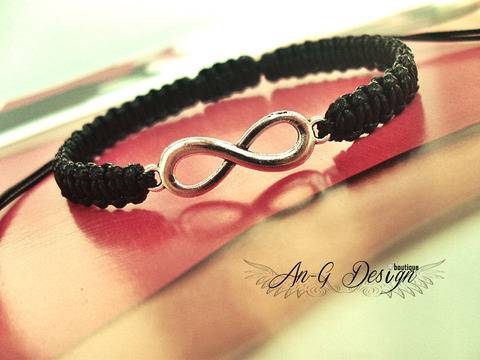 Унисекс Гривни Шамбала Infinity