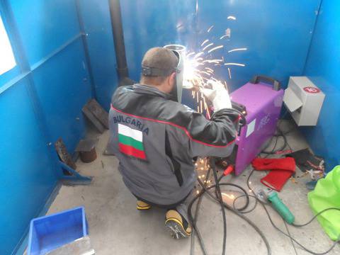 Българин е сред най-добрите заварчици в света