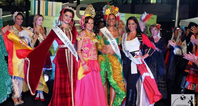 Българка стана Miss Universal Woman of the World