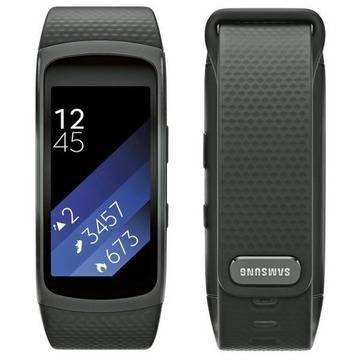 Samsung Gear Fit 2 Dark Grey SM-R3600