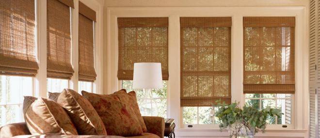 Външни ролетни щори за защита и топлина у дома