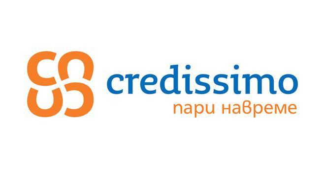 Потребителски кредит онлайн с ниски лихви и без поръчител – Credissimo