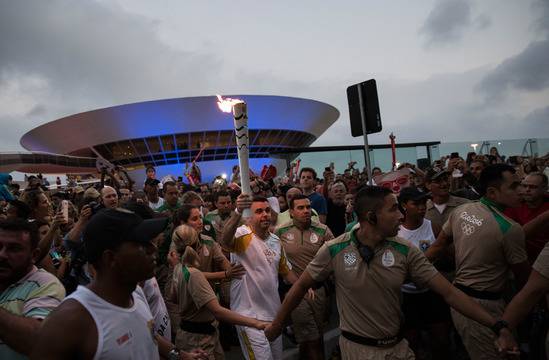 Олимпийските игри са бедствие за града домакин