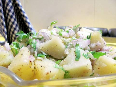 Картофена салата