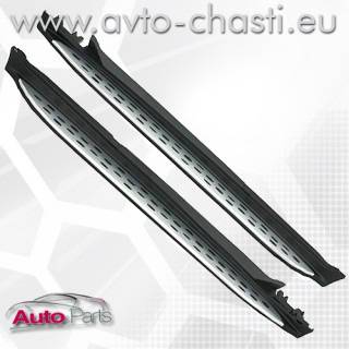 Странични степенки за MERCEDES GLE COUPE