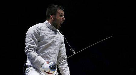 Български фехтовач – сензация на Олимпиадата в Рио