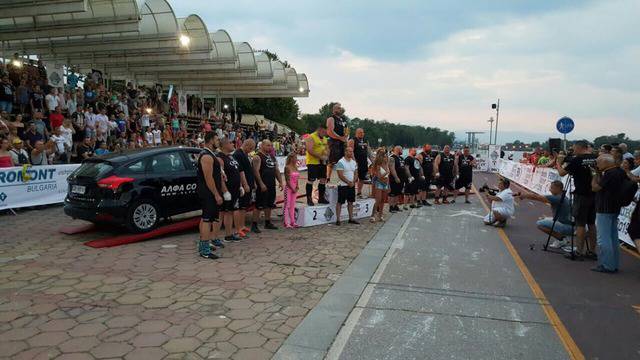 Българин с уникално постижение на световните стронгмен-серии