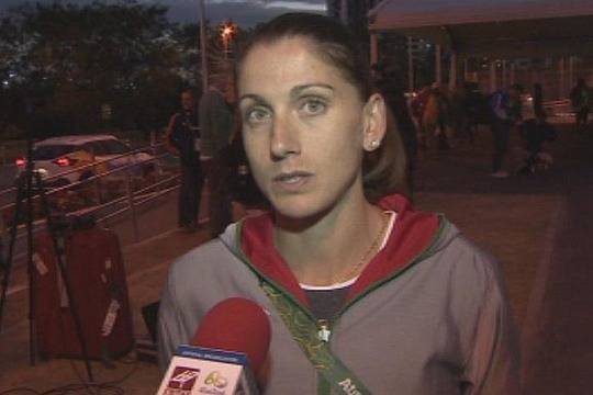 Коментарът на Силвия Дънекова след положителната й допинг проба