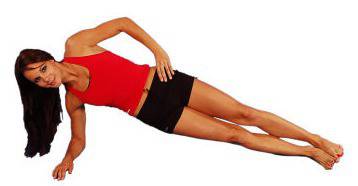 Упражнения за тънка талия