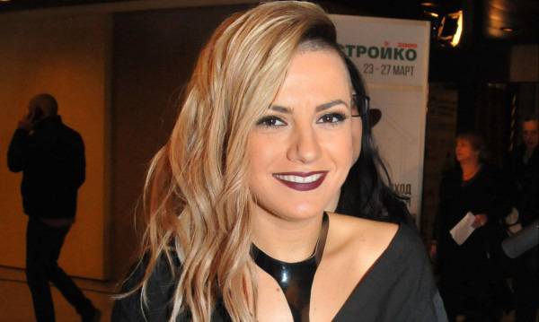 Поли Генова с нова екстравагантна прическа! Шокира Фейсбук! (СНИМКА)