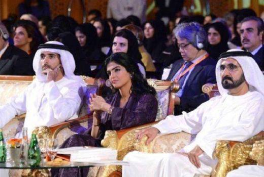 Вижте как изглежда принцесата на Саудитска Арабия (снимки)