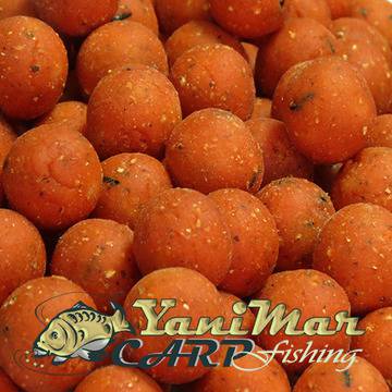 Протеинови Топчета Тути Фрути бавноразтворими