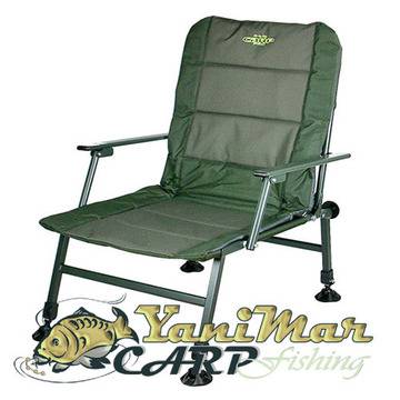 Стол за риболов CARP PRO, Аксесоари за риболовни излети и къмпинг оборудване