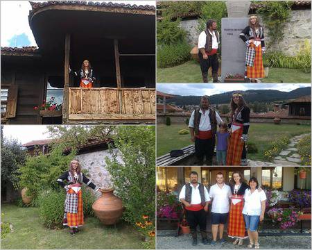 Севджан Рамадан покори Копривщица