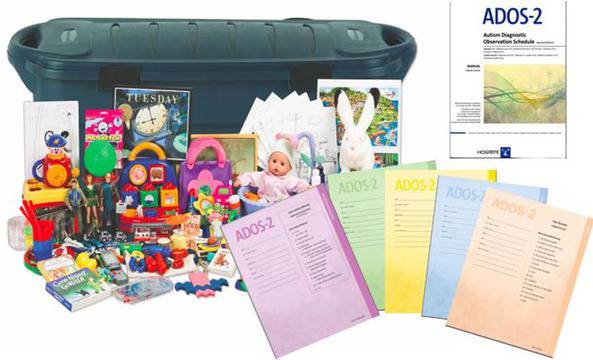 Синдромът на Аспергер е мека форма на аутизъм