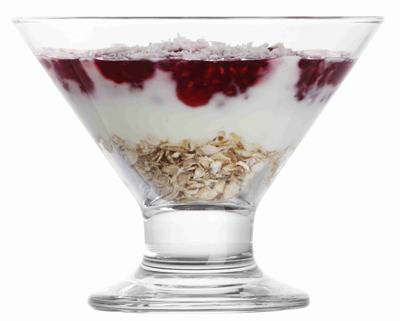 Чаши за мелба 165ml 6бр